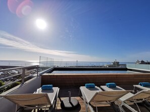 View from property - Hôtel Port Toga (Bastia)