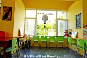 Zona infantil