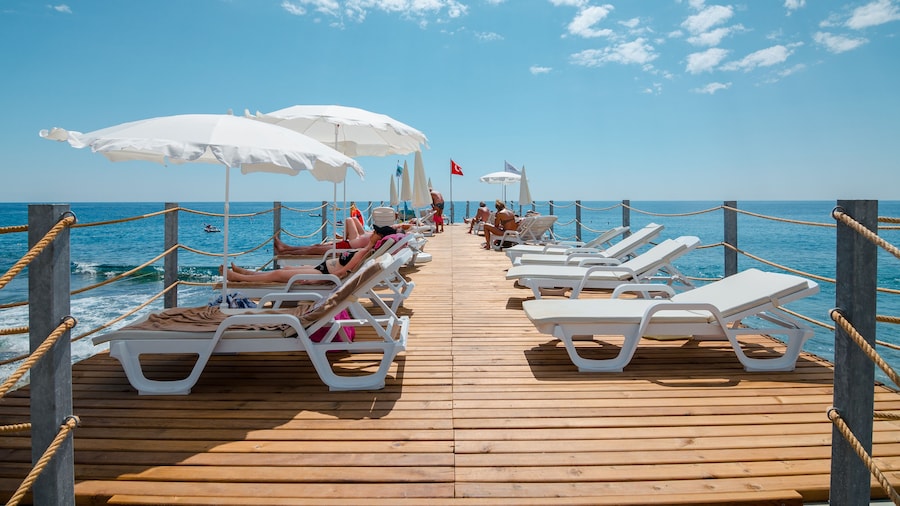 The Lumos Deluxe Resort Hotel - All Inclusive