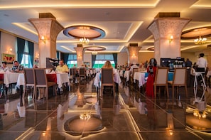 2 Restaurants, FrĂŒhstĂŒck