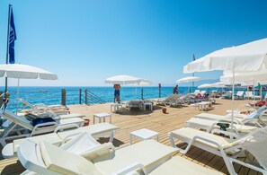 Sundeck - The Lumos Deluxe Resort Hotel - All Inclusive (Alanya)