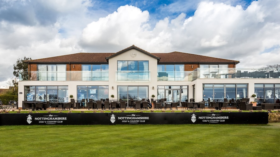 The Nottinghamshire Hotel and Golf Club