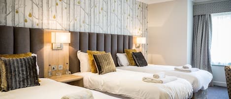 Standard Triple Room, 3 Single Beds