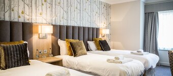 The Nottinghamshire Hotel and Golf Club