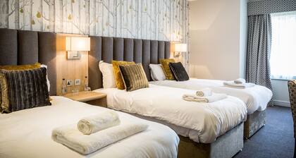 The Nottinghamshire Hotel and Golf Club