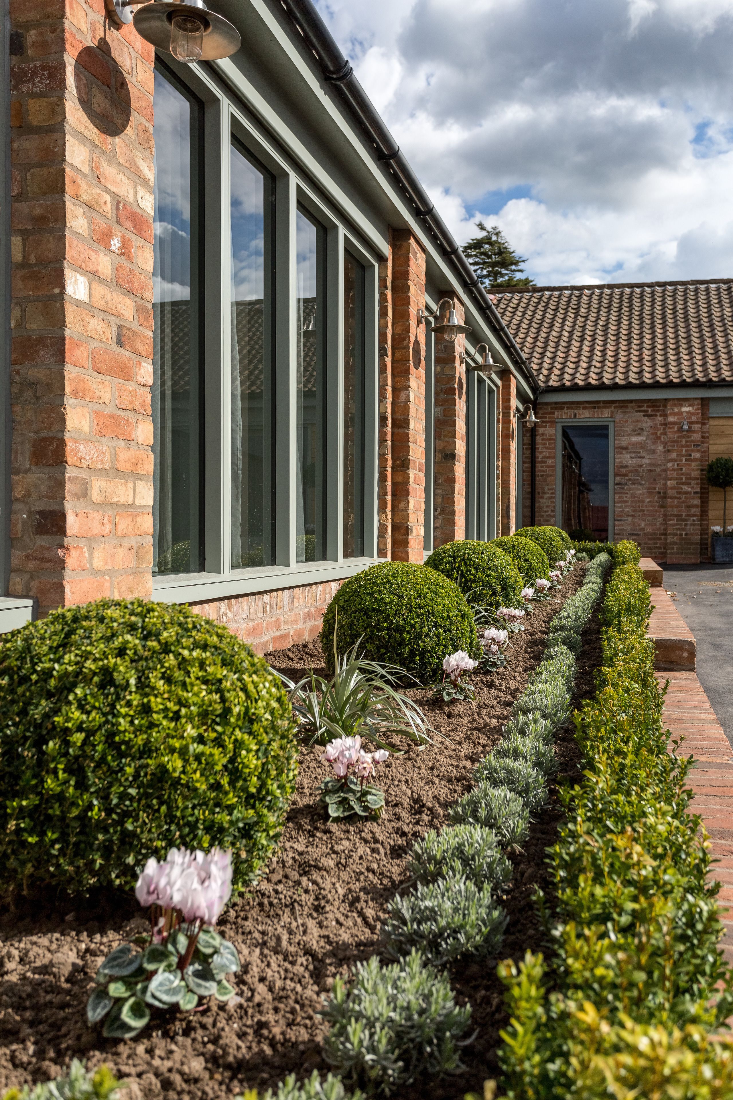 テラス / パティオ