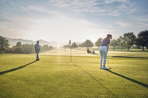 Golf - Romantikhotel Störmann (Schmallenberg)