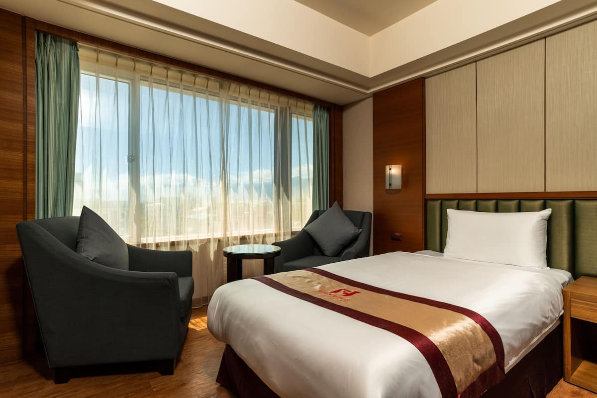 Family Quadruple Room | View from room