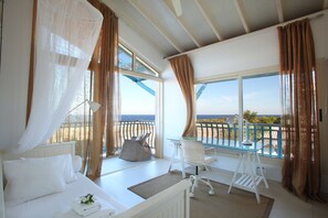 Superior Villa, 4 Bedrooms, Private Pool, Beachfront (7) | View from room