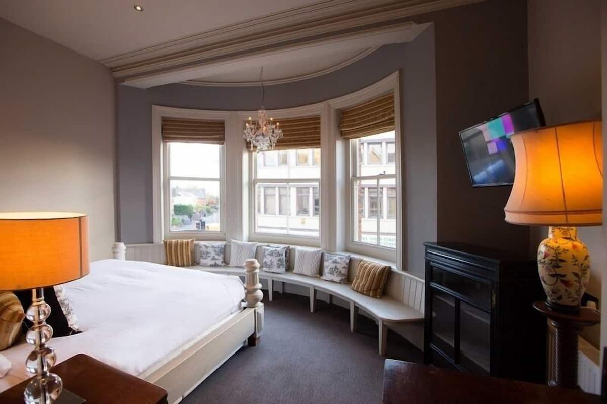 Superior-Doppelzimmer