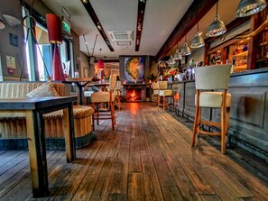 Restaurant - Ox Hotel Bar & Grill (Poole)