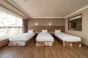 Standard Triple Room | View from room