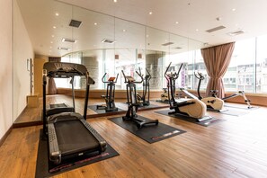 Fitness facility - Fish Hotel - Pingtung (Pingtung)