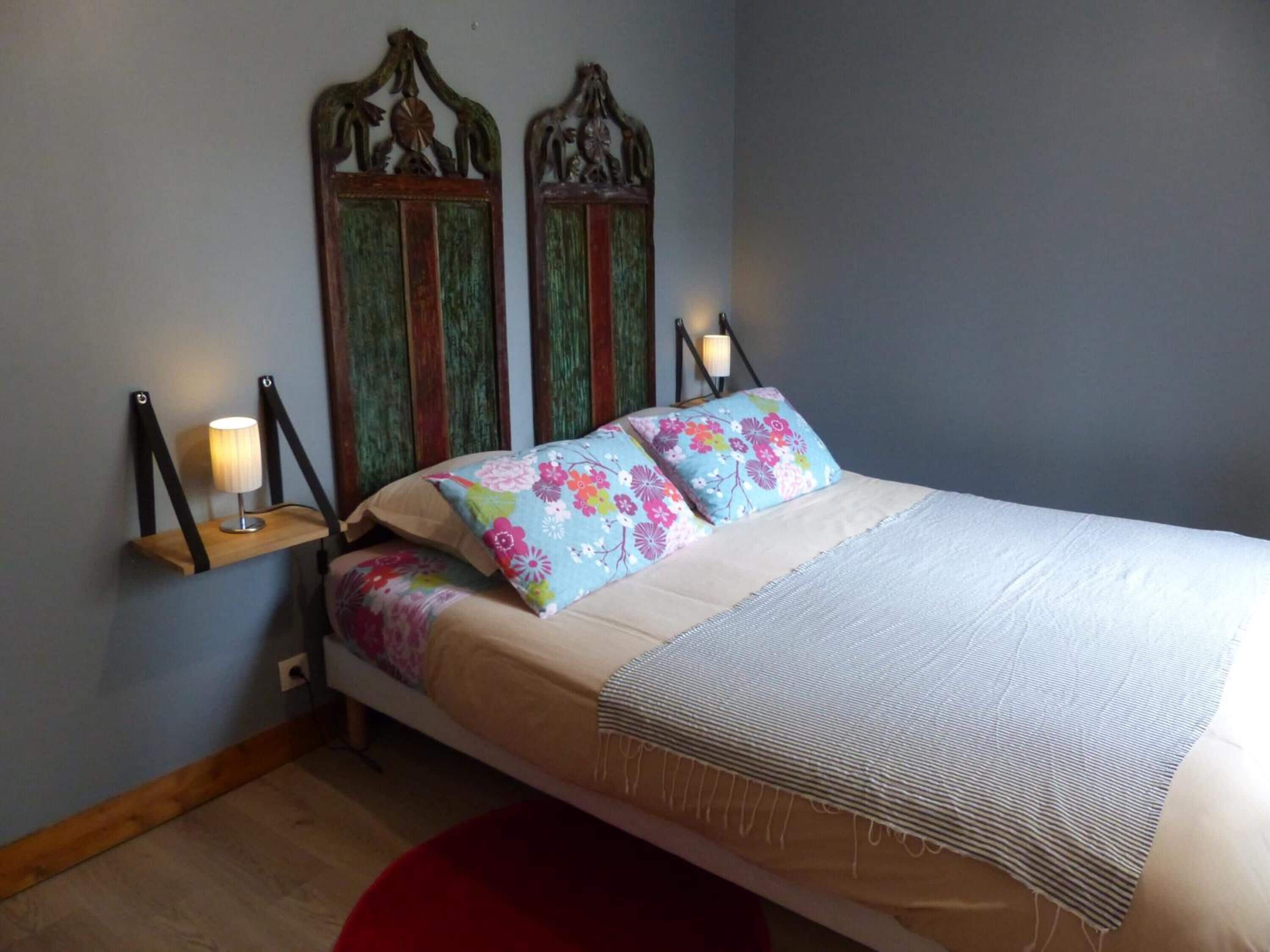 Gratis wifi, beddengoed