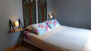 Gratis wifi, beddengoed