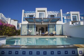 Exterior - Protaras Nausicaa Villa (Paralimni)