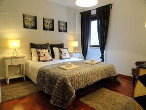 Apartment, 2 Bedrooms (Rua Academia das Ciencias, 24) | Blackout drapes, iron/ironing board, free WiFi - Lisbon Experience Apartments São Bento (Lisbon)