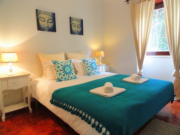 Departamento, 2 habitaciones (Rua Academia das Ciencias, 24) | Cortinas blackout, tabla de planchar con plancha y wifi gratis 