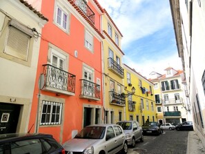 Front of property - Lisbon Experience Apartments São Bento (Lisbon)