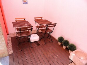 Terraço/pátio