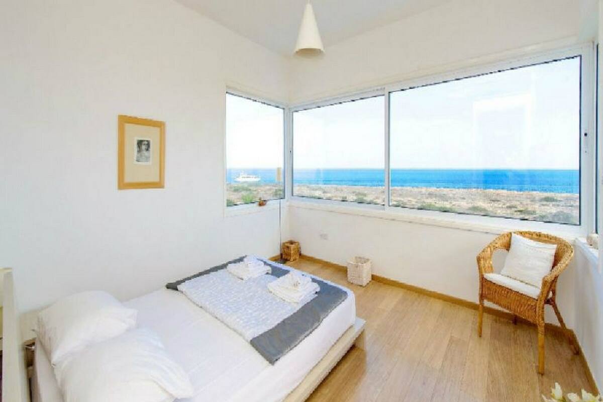 Villa Deluxe, 3 camere da letto, piscina privata, fronte oceano (Balsa) | Una cassaforte in camera, ferro/asse da stiro, Wi-Fi gratuito