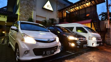 Parking gratuit
