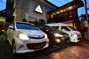 Free self parking