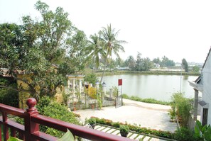 View from property - Hoi An Osaka Riverside Villa & Spa (Da Nang)