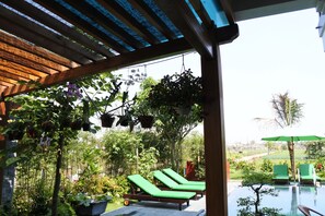 Property amenity - Hoi An Osaka Riverside Villa & Spa (Da Nang)