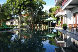 Outdoor pool - Hoi An Osaka Riverside Villa & Spa (Da Nang)