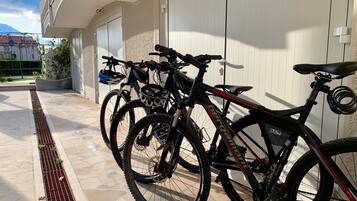 Bicycling