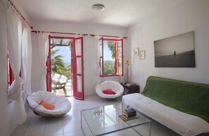 Coin séjour | Télévision, lecteur de DVD