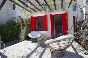 Terrace/patio - Protaras Saint Elias Village (Paralimni)
