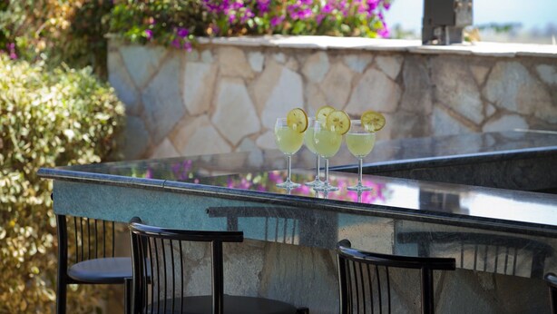 Terrace/patio - Protaras Saint Elias Village (Paralimni)
