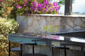 Terrace/patio - Protaras Saint Elias Village (Paralimni)