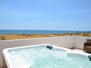 Villa, 3 chambres (Lavender) | Baignoire Ă hydromassage