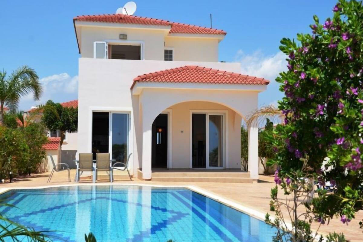 Villa, 3 camere da letto (Sunrise) | Terrazza/patio