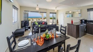 Villa, 3 Bedrooms (Victoria) | In-room dining - Sunrise Frontline Villas (Sotira)