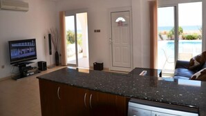 Villa, 3 Bedrooms (Sunrise) | Living area - Sunrise Frontline Villas (Sotira)