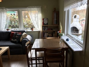 Living area - Ullstorps Stugor (Hoor)