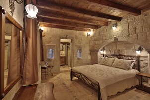 Premium-sengetøj, pengeskab på værelset, individuelt design