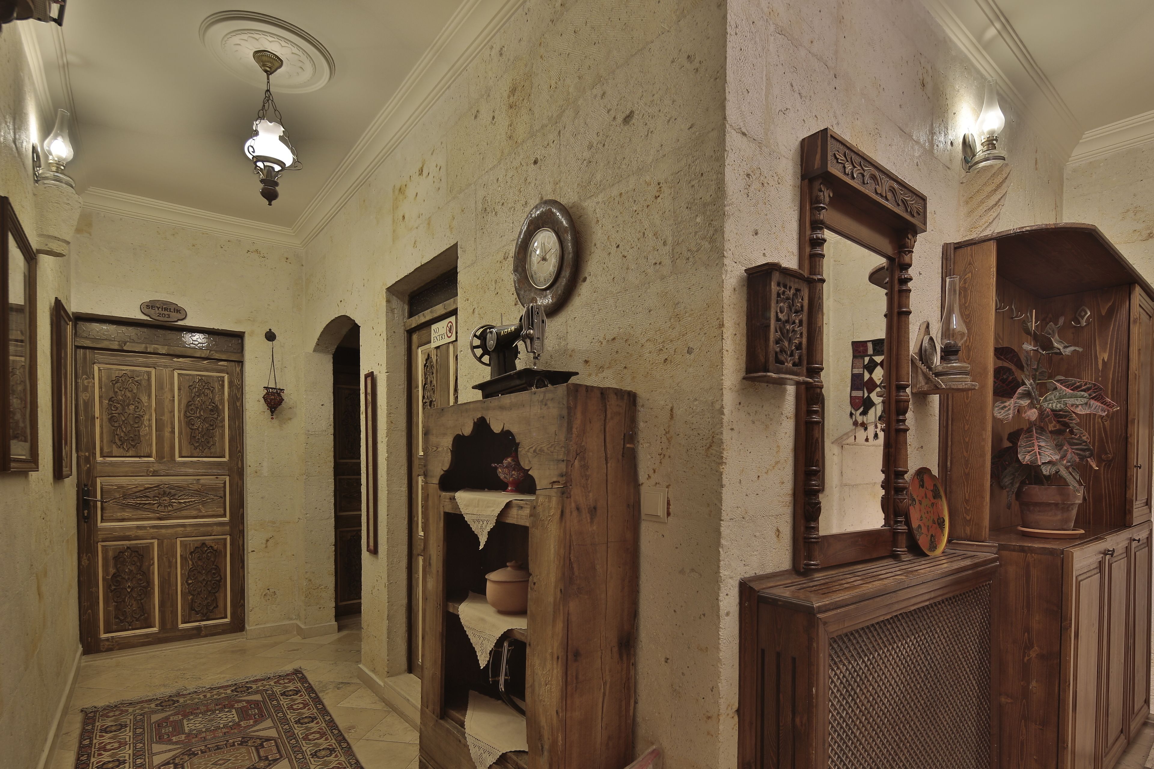 Foto - Vista Cave Hotel