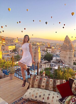 Exterior - Vista Cave Hotel (Nevsehir)