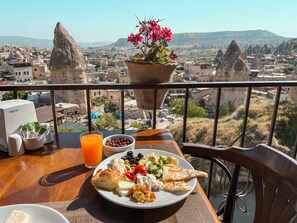 Restaurant - Vista Cave Hotel (Nevsehir)