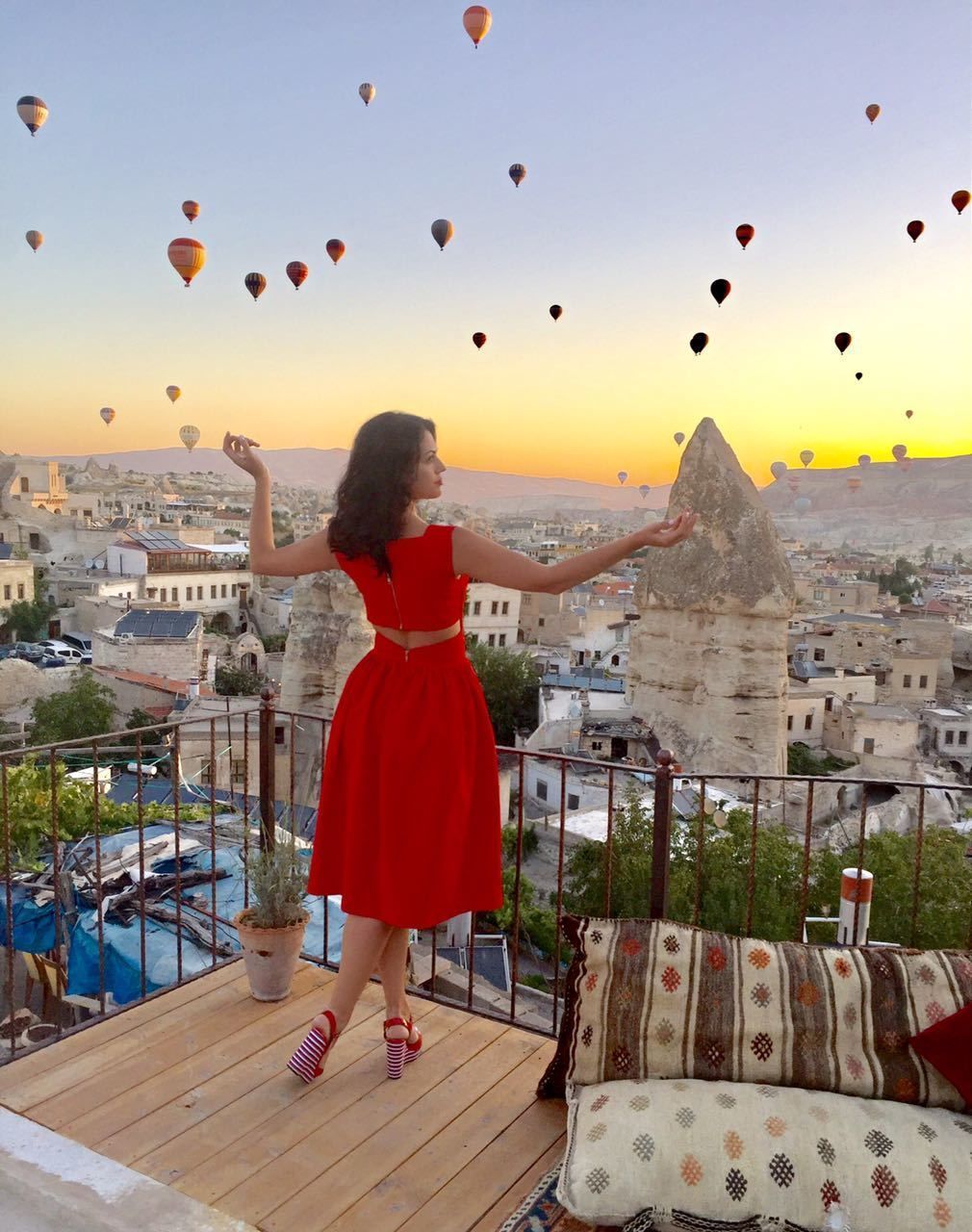 Foto - Vista Cave Hotel