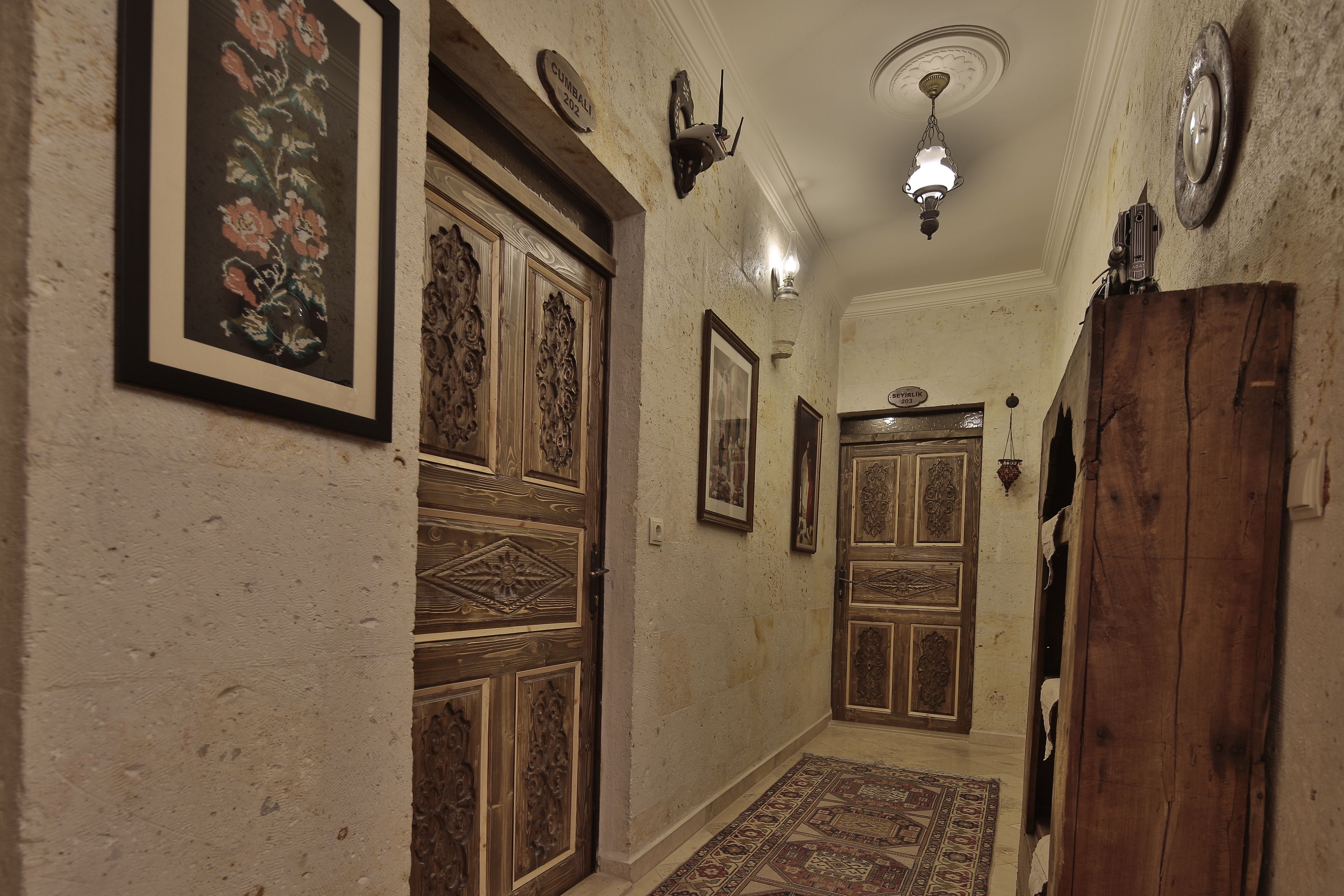 Foto - Vista Cave Hotel