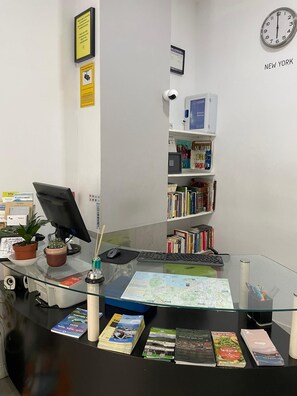Recepció