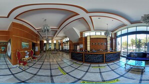 Reception - Vois Hotel Atasehir & SPA (Istanbul)