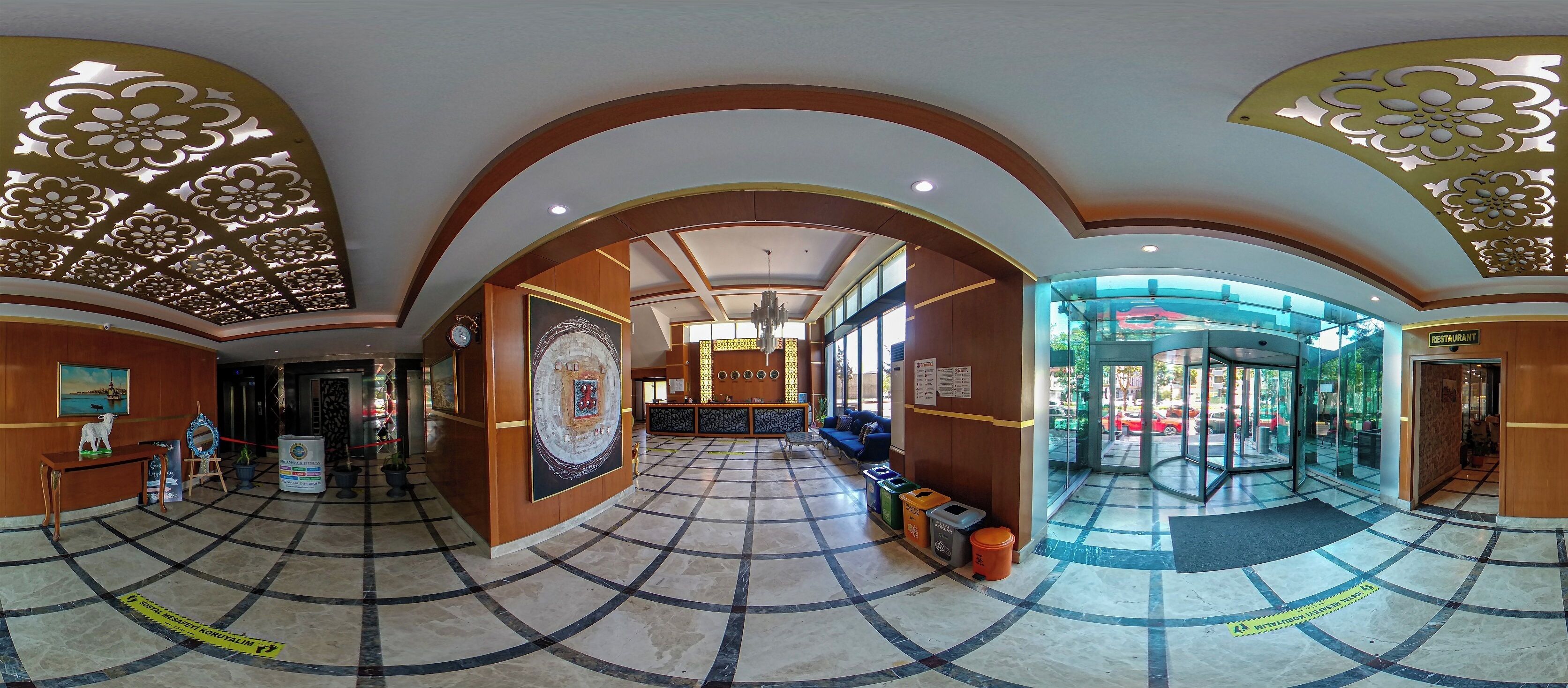 Foto - Vois Hotel Atasehir & SPA