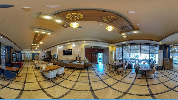Restaurant - Vois Hotel Atasehir & SPA (Istanbul)